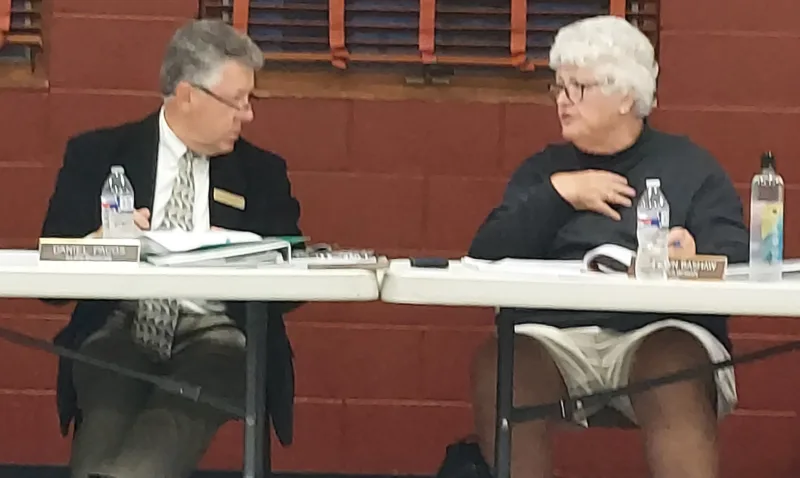 Fredonia water issues splash Pomfret